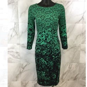 Gorgeous Escada sheath dress